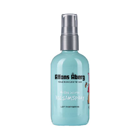 ALFONS ÅBERG Millas Busiga Balsamspray Kroppsvård & hygien Dam 150 ML