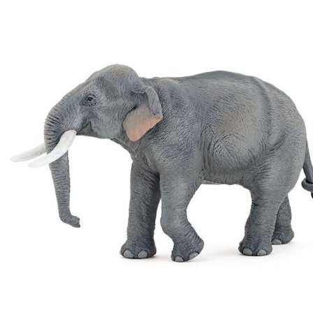 Figuriini - Papo - Aasiannorsu - Käsinmaalattu - Korkea yksityiskohtaisuus