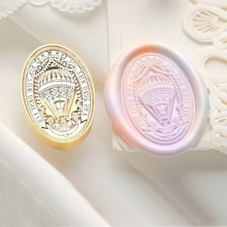 Vahaleimapää Vahasinettileima 9 9