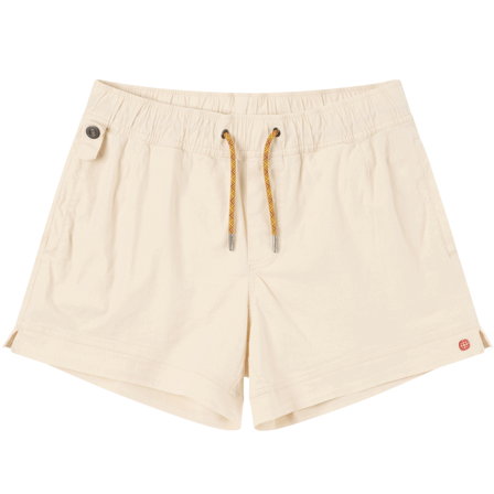 Amundsen 5Incher Ditch-Hiker Shorts Womens Oatmeal