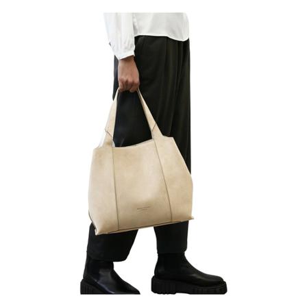 Marc O'Polo Shopper , Bruin , Dames , Maat: ONE Size