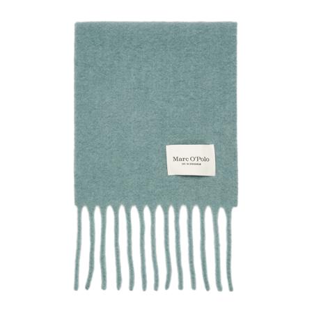 Marc O'Polo Winter Scarves grön, Dam Sjalar, Dam, Storlek: ONE SIZE