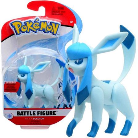 Pokemon Battle Figure Glaceon