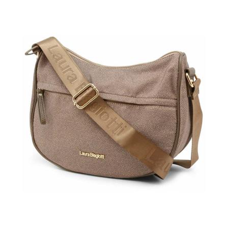 Laura Biagiotti, Cross Body Bags Bruin, Dames, Maat:ONE Size