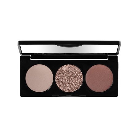 Bobbi Brown Essential Eyeshadow Trio Smokey Plum, Makeup, Øjne, Øjenskygge