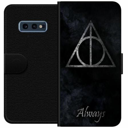 Samsung Galaxy S10e Plånboksfodral Harry Potter