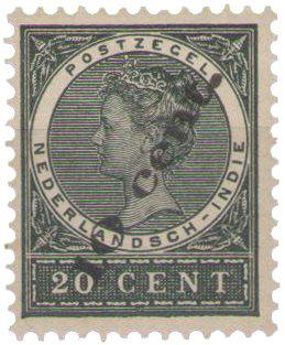 Hollandsk Ostindien - NVPH 62 - Postfrisk