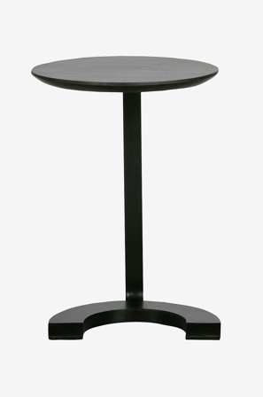 WOOOD - Sidebord Floor - Sort - Småborde - Fra Homeroom