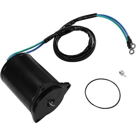 6G5-43880 10824 Kallistuksen trimmausmoottori, yhteensopiva Yamaha-perämoottorin 115-225 hv 2-tahtimoottorin kanssa TRM0010 6G5-43880-02-00