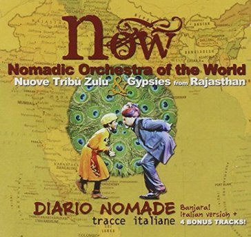Diario nomade NUOVE TRIBU' ZULU