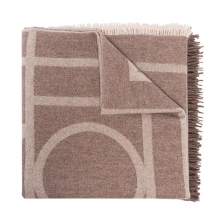 Totême - Sjalar - Brun - Dam - Storlek: One Size, Dam, Storlek: ONE SIZE