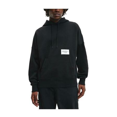 Calvin Klein Hoodies Sort, Herre