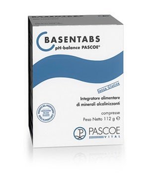 Basentabs Pascoe 200 Compresse