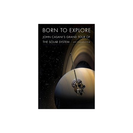 Born to Explore (inbunden, eng)