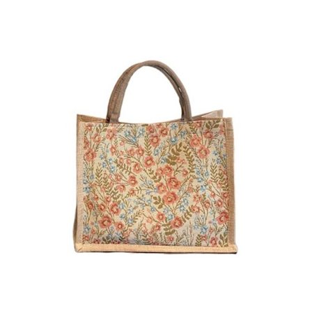 Lin Tote Bag Håndveske RØD