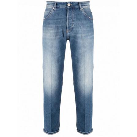 PT Torino, Jeans Blauw, Heren, Maat:W36