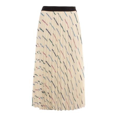 Karl Lagerfeld, Skirts Beżowy, Kobieta, Rozmiar: XS