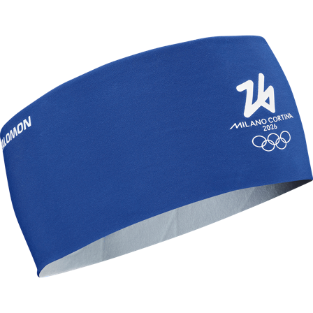 Salomon - Berretti e cappellini Gold Rs Pro Headband - Blue Quartz