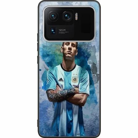 Xiaomi Mi 11 Ultra Svart Skal Lionel Andrés Messi
