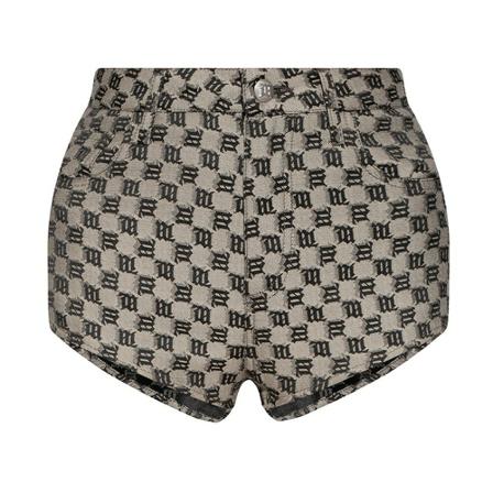 Misbhv, The Metamorphosis 1993 collection shorts Beige, Dames, Maat:L