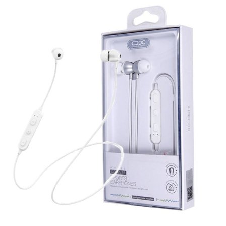 XO-BS15 Bluetooth Sport Wireless Handsfree magneettinen niskanauha