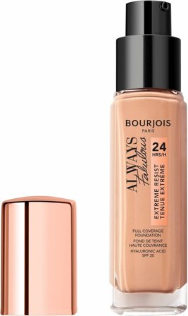 Bourjois Always Fabulous Fondotinta Coprente Liquido 300 Rose