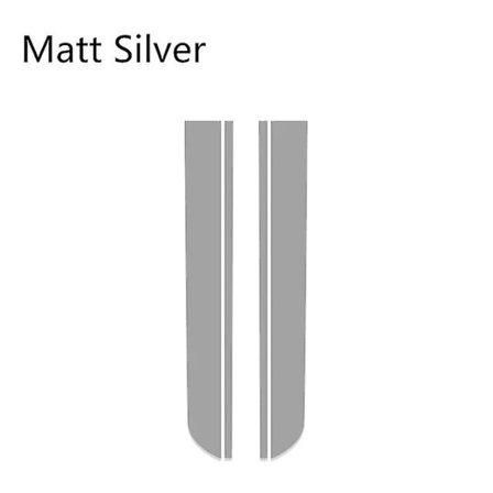 Bil Interiör Bilhuv Dekaler för MINI Cooper One S JCW Countryman Clubman R55 R60 R61 F54 F55 F56 Auto Huvud Stripe -WELLNG