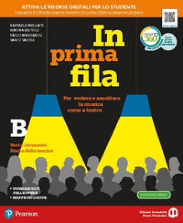 In prima fila. Per la Scuola media. Con e-book. Con espansione online. Vol. B