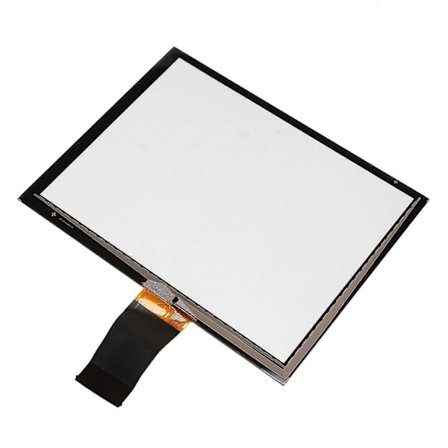 8,4 tum Uconnect Radio Navigation Ersättningspekskärm för RAM 17-21 LA084X01(SL)(01) (FMY)