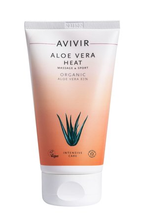 AVIVIR Aloe Vera Heat, Medicin & Pleje, Restitution & Massage, Varmebehandling