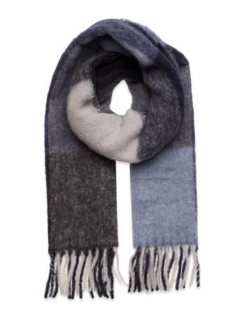 Fresia Check Accessories Scarves Winter Scarves Multi/mönstrad HOLZWEILER
