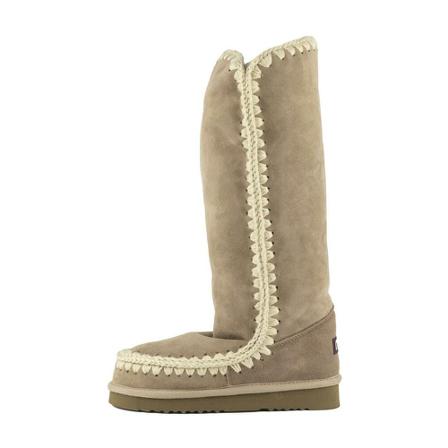 Mou, Eskimo 40 Boots Beżowy, Kobieta, Rozmiar: 36 EU