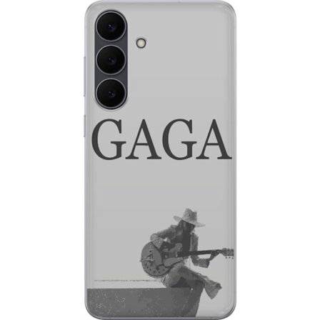 Yhteensopiva Puhelinkuori Samsung Galaxy S25 FE Stitch ympäröity mustikoilla söpössä kawaii-tyylisessä nallekarhussa