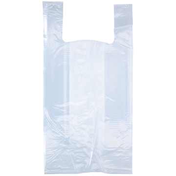 Plastkasse LD Transparent 270/160x550mm