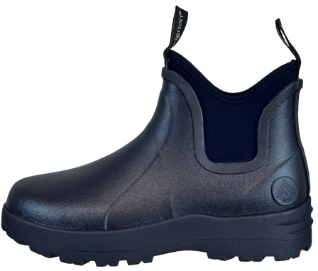 Avignon Sydney Jodhpurs RubberNeoprene Svart