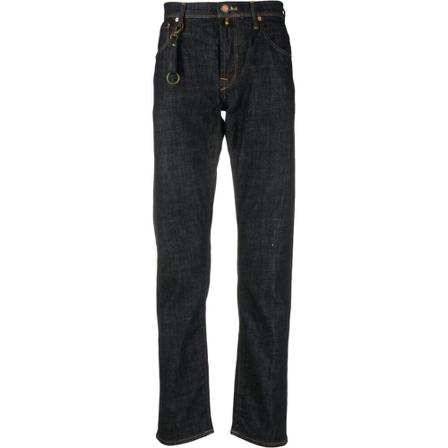 Incotex, Jeans Blauw, Heren, Maat:W31