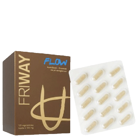 Friway Flow 120 tabletter