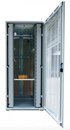 ALLNET Rack Cabinet Grey