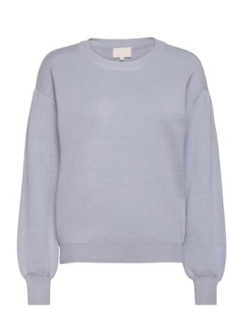 Lupi Knit Pullover Blue Minus
