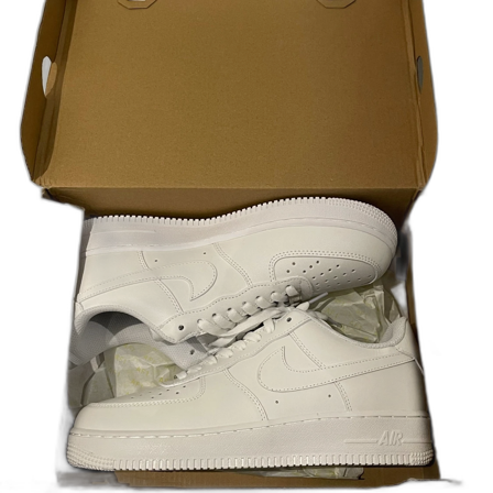 Nike Air Force 1 White 42 – box