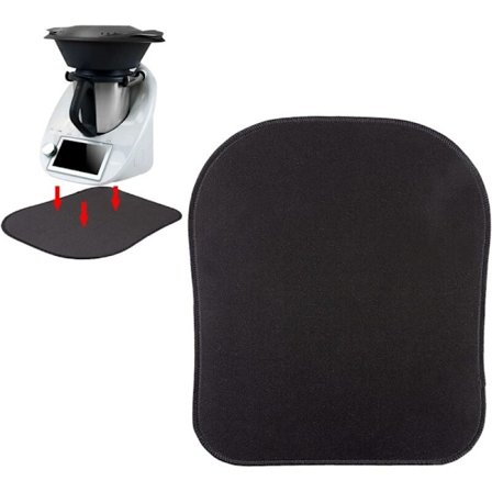 Glidplatta för Thermomix TM5 TM6 TM21 TM31 Glidplatta tillbehör, glidplatta för matberedare