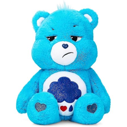 Grumpy Bear 35cm Keräilypehmolelu - Care Bears