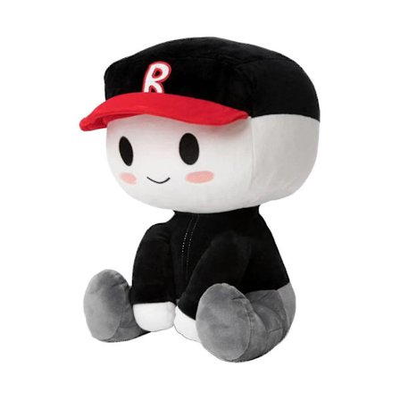 Blox Buddies P, Blox Buddies Noob Pie leksaker för fans och P docka