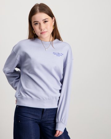 Garcia sweater Blå Trøjer Pige - Kids Brand Store