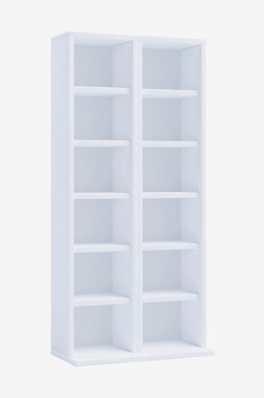 VCM - Vcm Hylla Milano - Vit - Hyllor - Från Homeroom