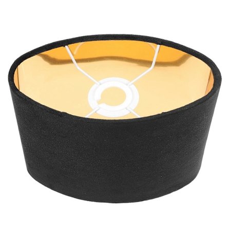 1 st Stabil Lampskärm Oval Lampkupa Praktisk Rumslampskärm Skrivbordsdekor