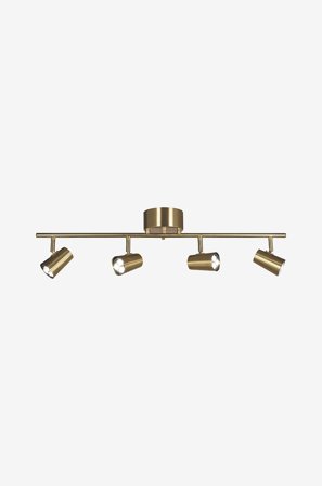 Aneta Lighting - Loftlampe Pilot - Bronze - Spotlights - Fra Homeroom