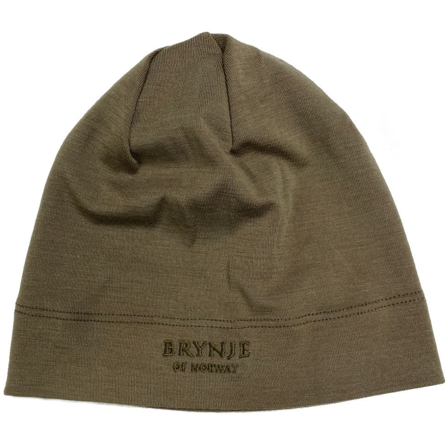 Brynje Tactical Classic Beanie Olive Green
