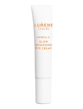 LUMENE Nordic-C Glow Awakening Eye Cream - Nude - 15 ml