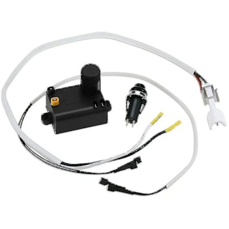 7642 Grill Tændingsknap Gasgrill Dele Til Weber Spirit E210 S210 E310 Sp310 Gave